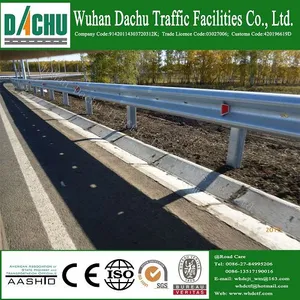 [Factory Direct] AASHTO M-180 Road Guardrails thumbnail-1