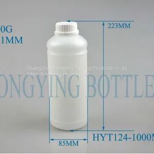 1000ML Bottle Replaced for Leibinger Ink thumbnail-2
