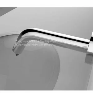 500ml Bathroom Infrared Control Wall Soap Dispenser thumbnail-1
