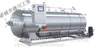 Automatic High Temperature Static Retort Sterilizer / Sterilization Machine/hot Water Shower Type thumbnail-3