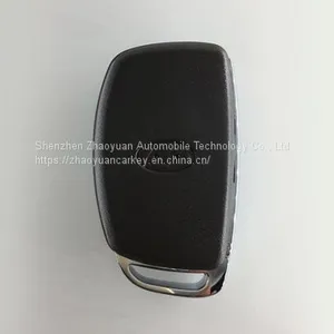 Hyundai Kia 3 Button Smart Key for New Lang thumbnail-1