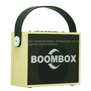 Wholesale Outdoor Mini Wireless Blue Tooth Speaker V4.1 With FM Radio TF Card Solt thumbnail-2