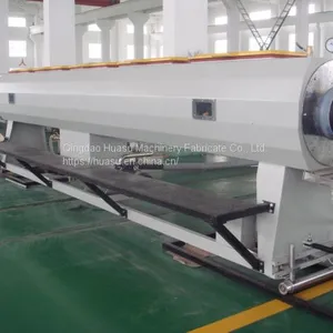 PE Water Supply Gas Distribution Pipe Production Line thumbnail-1