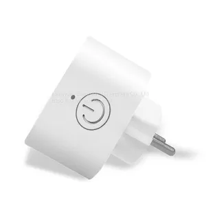 16A High Power Smart Plug ,WIFI Socket Work With Amazon Alexa ,Google Home ,IFTTT Remote Control thumbnail-4