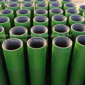 Tubing Couplings 3-1/2