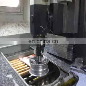 FMU650A Automatic Alloy Wheel Making Machine thumbnail-7