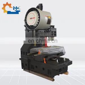 VMC850 Machine Centre Frame Metal Bending Machines Milling Machining Center thumbnail-2