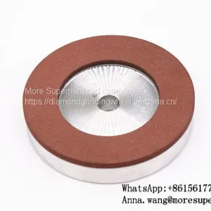 Superabrasive Diamond & Cbn Grinding Wheels,1A1 Diamond Grinding Wheel, Flat Diamond Wheel For Carbide Grinding thumbnail-5