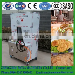 Cheapest Pita Machine/electric Pita Bread Pan/commercial Pita Bread Oven thumbnail-5