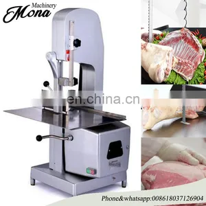 2018 Food Processing Machinery Manual Meat Bone Saw Machine thumbnail-5