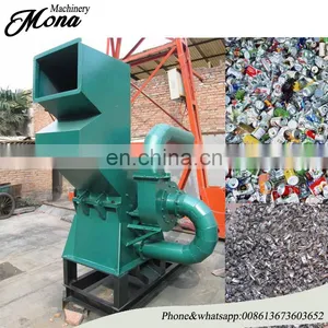 Competitive Price Steel Scrap Shredders, Scrap Grinder thumbnail-1