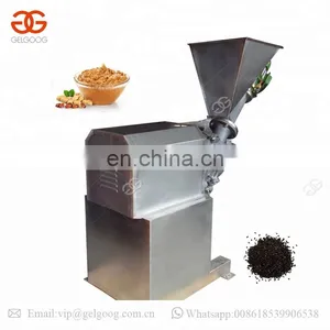 Superfine Tahini Making Sesame Seeds Grinding Machine For Sale thumbnail-4
