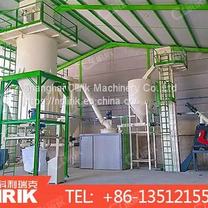 Grinder Mill for Powder Production Plant 008613512155195 thumbnail-4