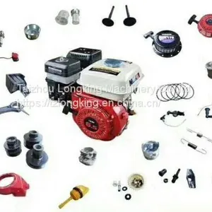 All Kinds Of 168F GX160 2KW Gasoline Generator Spare Parts From Manufacturer thumbnail-1