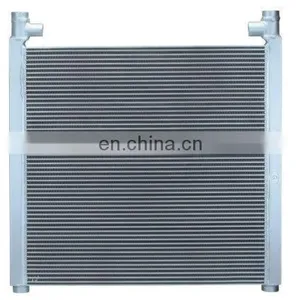 Excavator Hitachi EX100-1 Radiator EX100 EX200 EX300 Water Tank thumbnail-4