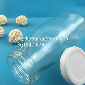 300ml Beverage Glass Bottle,Juice Glass Bottle,Milk Glass Bottle thumbnail-4