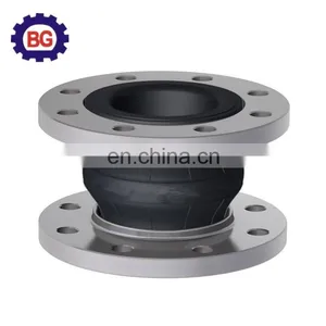 Flange Connection Rubber Expansion Joint thumbnail-1