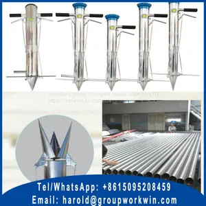 Vegetable Seeding Handheld Transplanter thumbnail-3