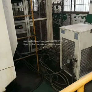 Taiwan WELE ML-532 5-face Gantry Machining Center thumbnail-4