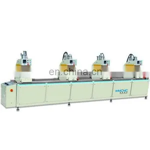 Four Head PVC Welding Equipment thumbnail-2