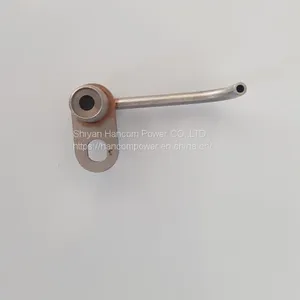 Truck Diesel Engine Part Piston Cooling Nozzle 5257526 4937308 3968877 3937214 thumbnail-1