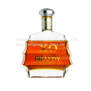 Cognac Glass Bottle 700ml thumbnail-1