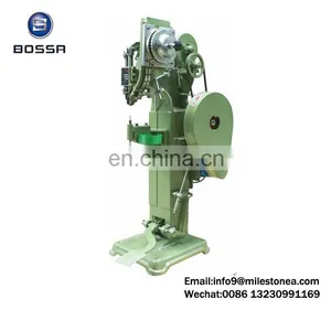 Electric Riveter Automatic Feed Rivet Machine thumbnail-2