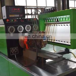 High Quality Bench Test Diesel Fuel Injection Pump 12 Cylinders thumbnail-3