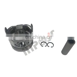 In Stock Inpost Piston Set STD for ISUZU 3LB1 X 3 PCS thumbnail-2
