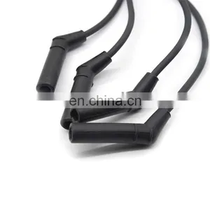 Cable Set-high Tension oe # MD180171 MD-180171 for Aeroback Persona 300 Ignition Cable Spark Plug Wire Set thumbnail-1