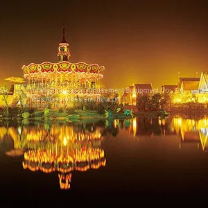 Double Decker Carousel thumbnail-4