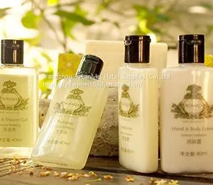 Hotel Shampoo thumbnail-1