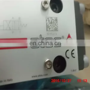 Atos Solenoid Valve DHI-0631/2/M0 30 thumbnail-5