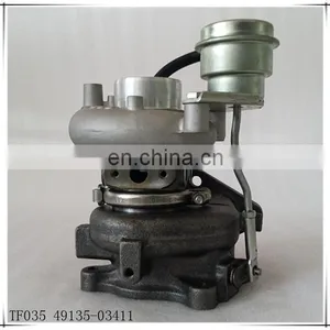 49135-03410 ME191474 Turbo for Mitsubishi Triton Engine 4M41 thumbnail-1
