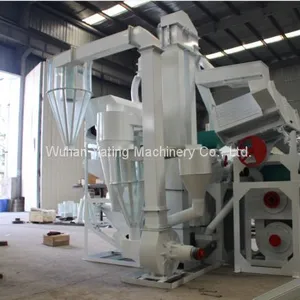 1000kg/h Small Rice Mill Plant,rice Milling Machine,fully Automatic Complete Rice Mill Machine thumbnail-4