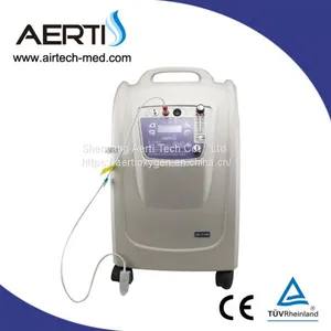 AE-5 5Liter Oxygen Concentrator With Multifunciton Nebulizer SpO2 thumbnail-1