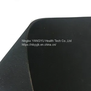 1.7mm Fireproof Reinforced Neoprene Rubber Fabric for Fire Products thumbnail-1