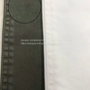 53%Cotton 24%Rayon 20%Coolmax 3%Spandex Peached Slub Twill thumbnail-3