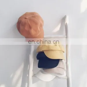 New British Style Children's Beret Boys and Girls Temperament Beret Baseball thumbnail-2