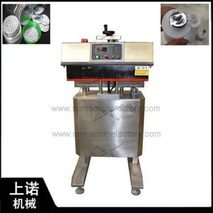 Factory Price Induction Bottle Sealer Cap Sealing Machine/Bottle Cap Aluminum Foil Sealer thumbnail-1
