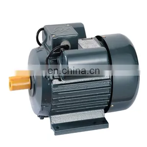 220V 3HP Single Phase Electric Motor thumbnail-4