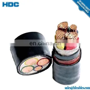 Power Cable 600V CVQ Cable 240mm2 35mm2 25mm2 10mm2 6mm2 thumbnail-6