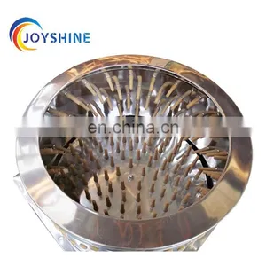 China Product Industrial Automatic Poultry/Goose/Bird/Turkey/Duck Slauther Plucking Machine Chicken Plucker thumbnail-5