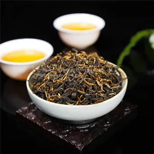 Supply Hubei Enshi Black Tea Selenium Rich Black Tea Lichuan Black Organic Black Tea Spring Tea thumbnail-4