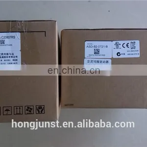 ECMA-C20807RS + ASD-B2-0721-B 750W Delta Servo Motor and Driver thumbnail-6
