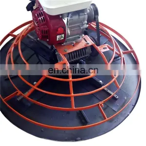 Walk Behind Power Trowel Machine Road Concrete Finishing Tool thumbnail-5