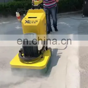 Hand Held Floor Grinding Machine Price Concrete Grinder thumbnail-1