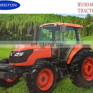 Kubota Tractor M1004Q For Farm Agriculture thumbnail-1