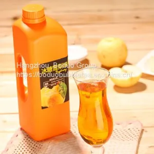 Boduo Rock Sugar Pear Flavored Syrup (Concentrated) thumbnail-1