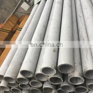Durable Heat Exchanger ASTM A312 321 TP321 Seamless Stainless Steel Tube thumbnail-4